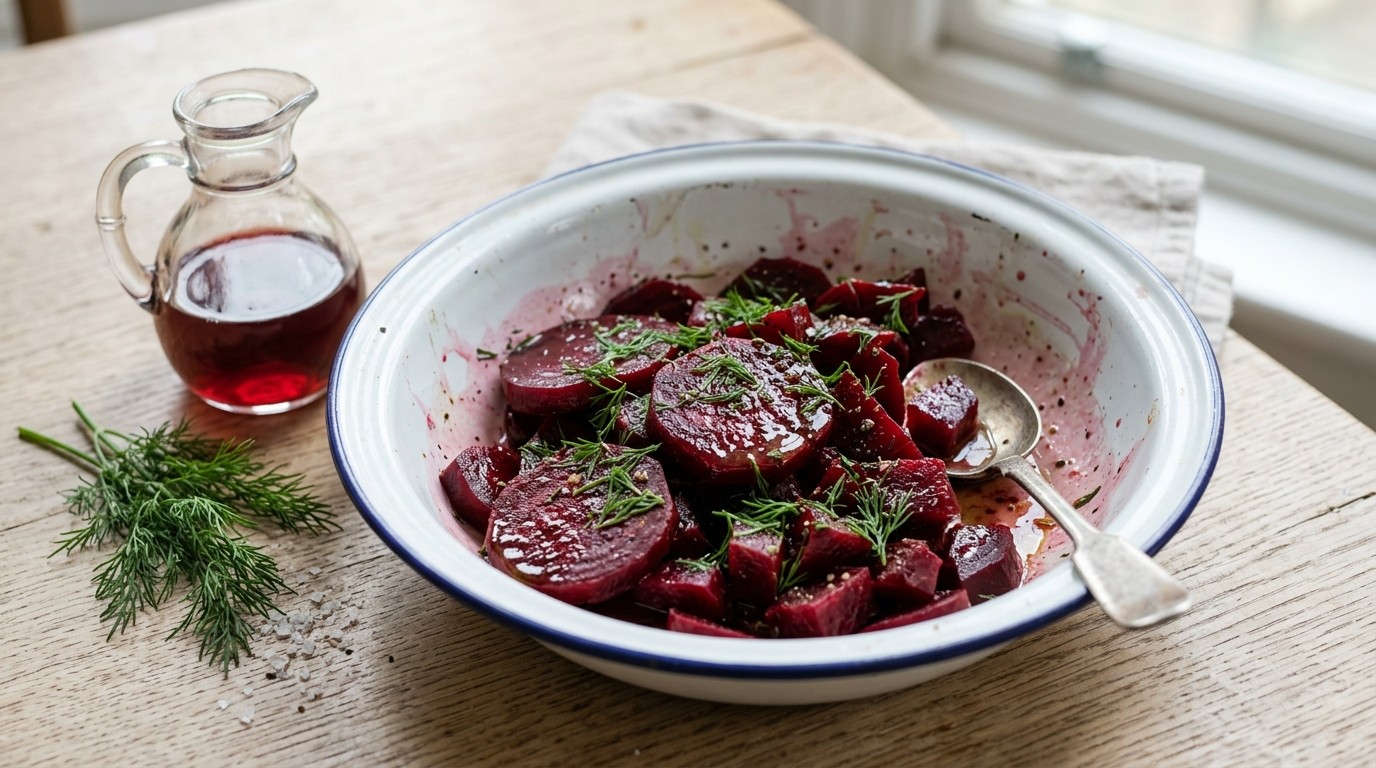 Bietensalade