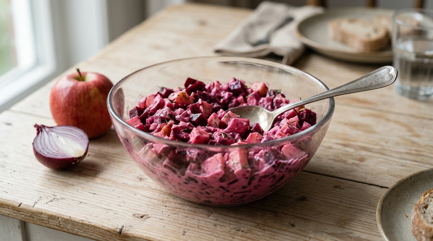 Bietensalade