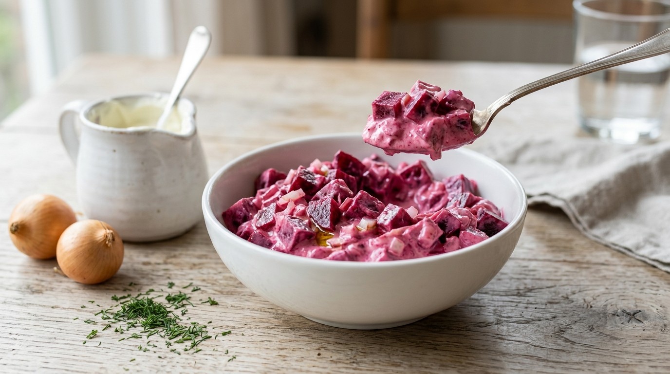 Bietensalade