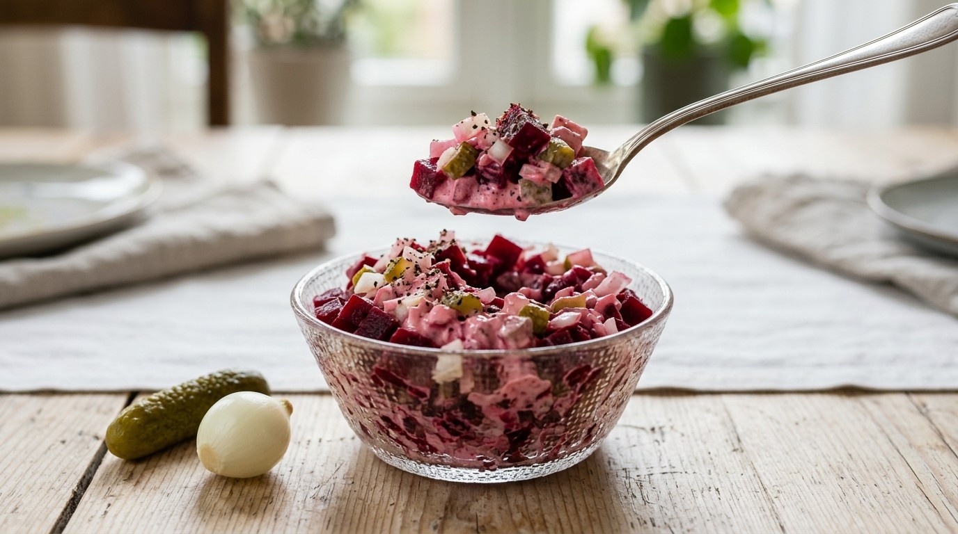 Bietensalade