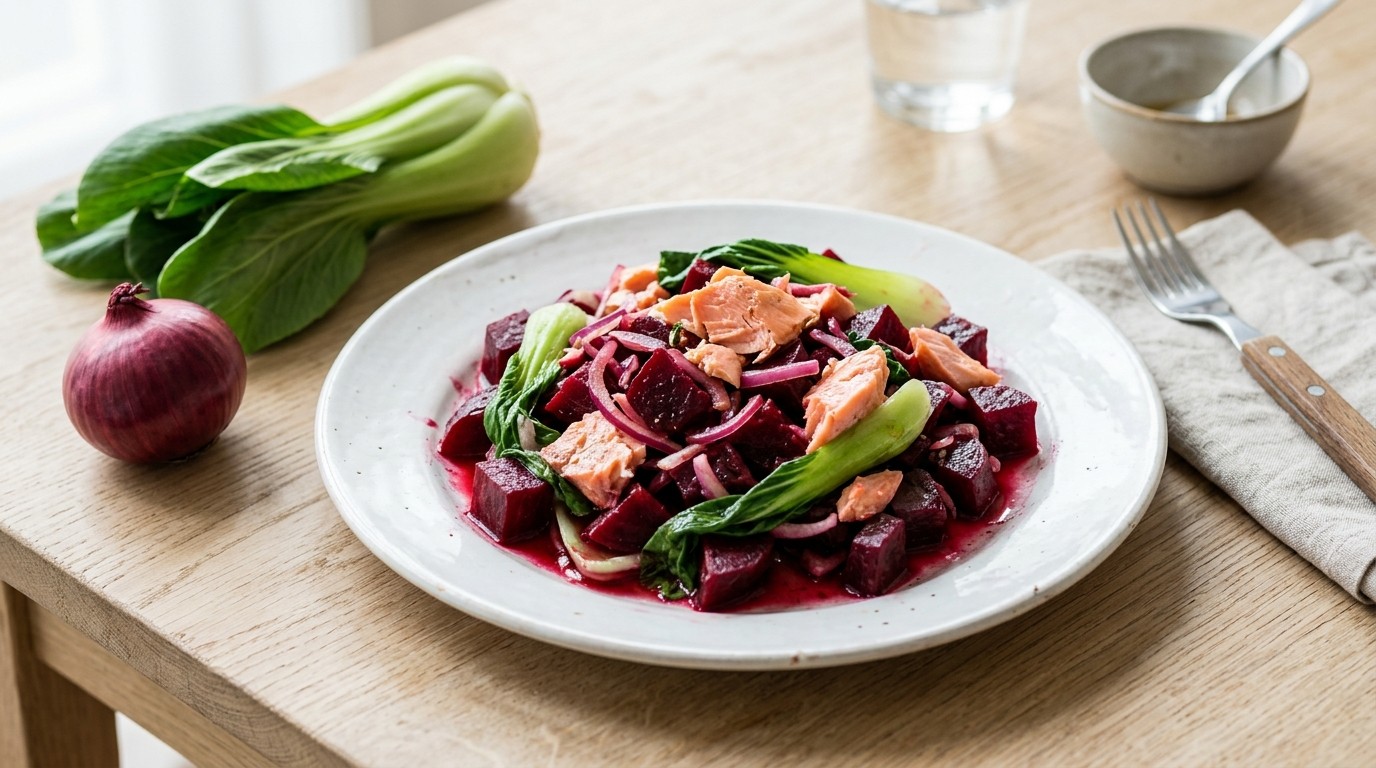 Bietensalade