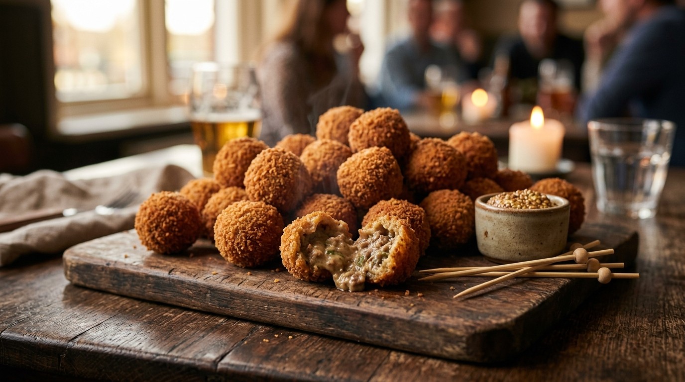 Bitterballen