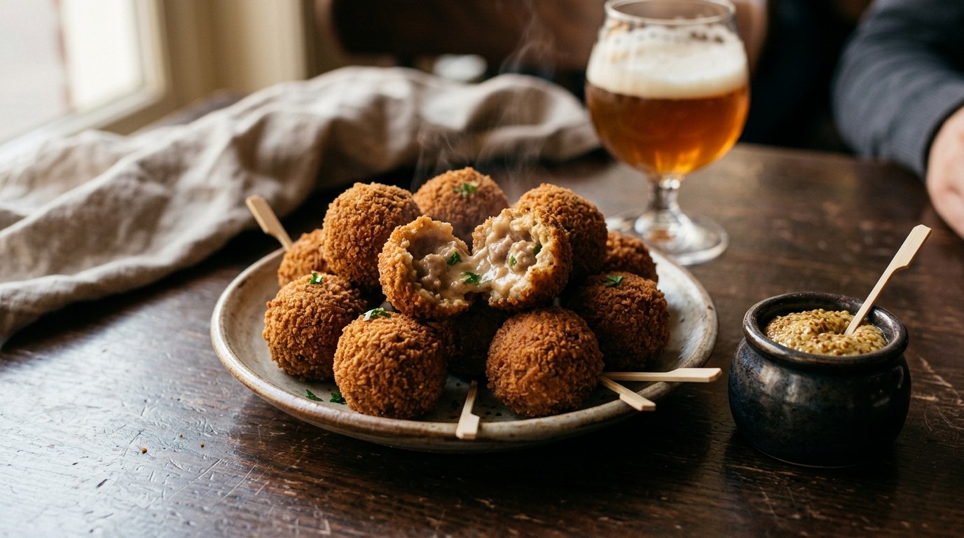 Bitterballen