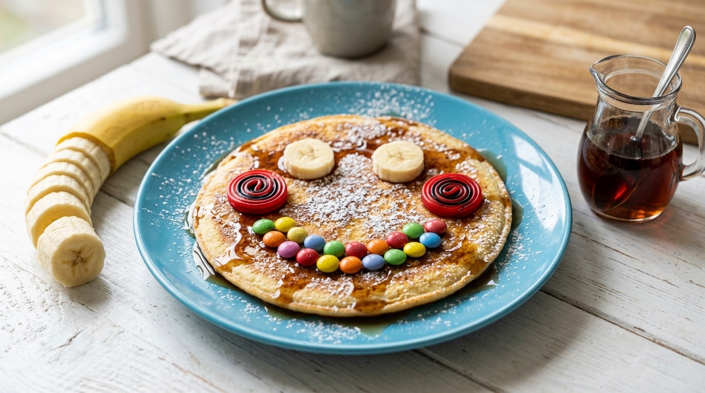 Blije Pannekoek