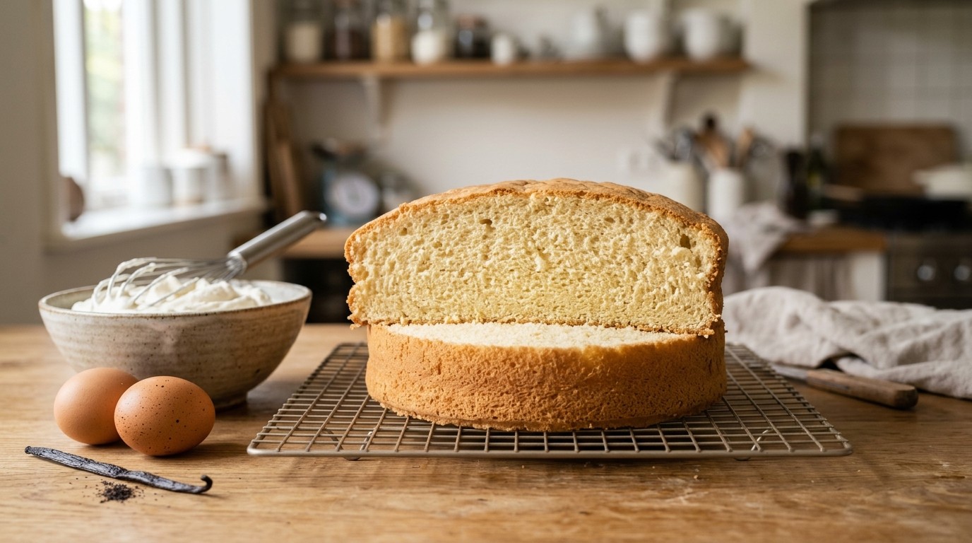 Bodem Slagroomtaart recept Bodem Slagroomtaart recept