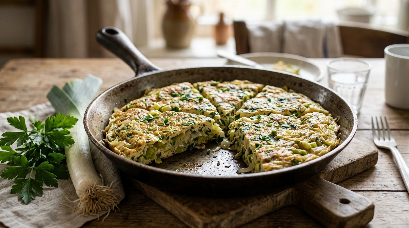 Boeren Kruidenomelet