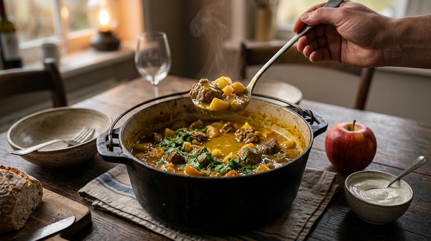 Boeren Lamstoofpot recept Boeren Lamstoofpot recept