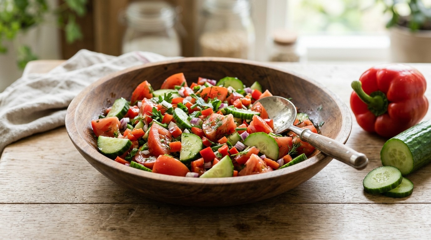 Boerensalade