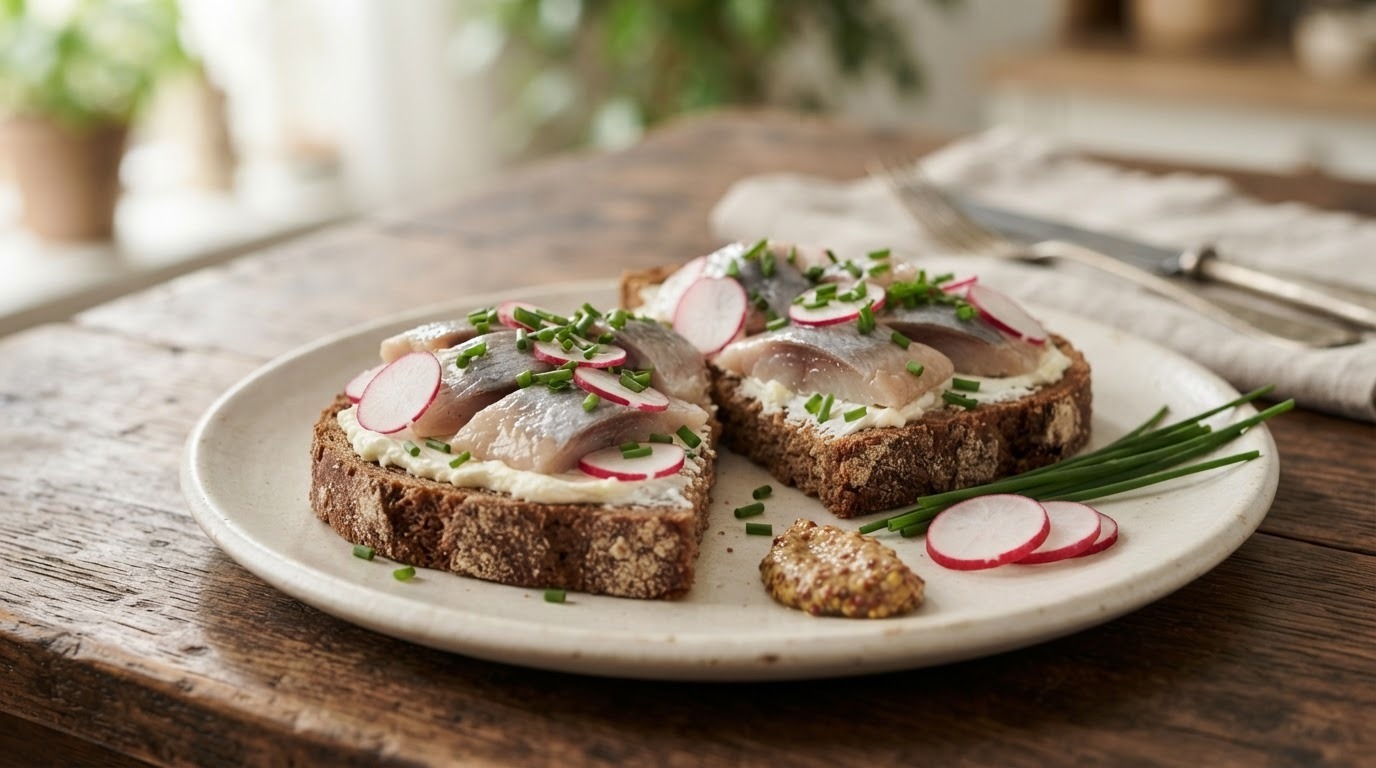 Boerensandwich recept Boerensandwich recept