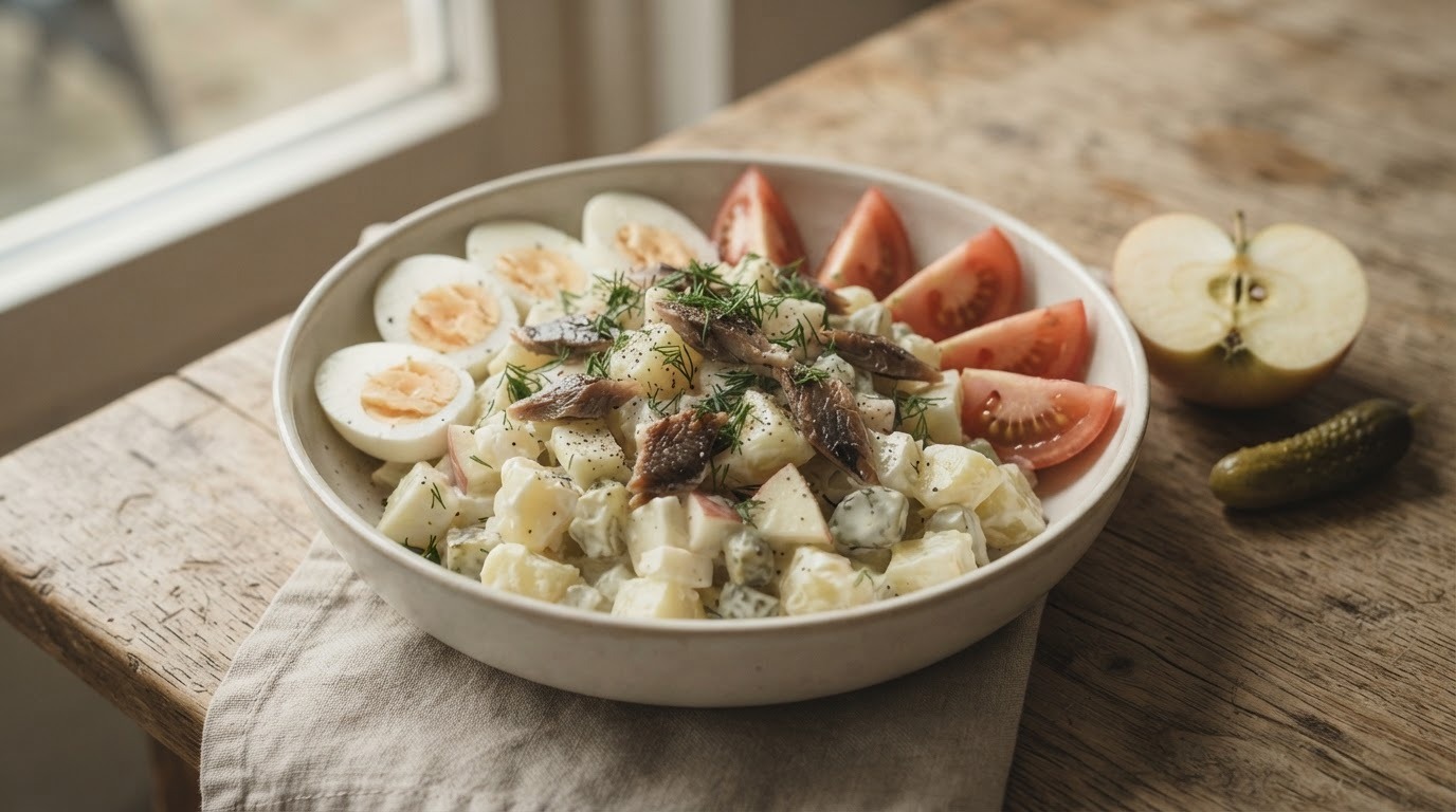 Bokking Salade recept Bokking Salade recept