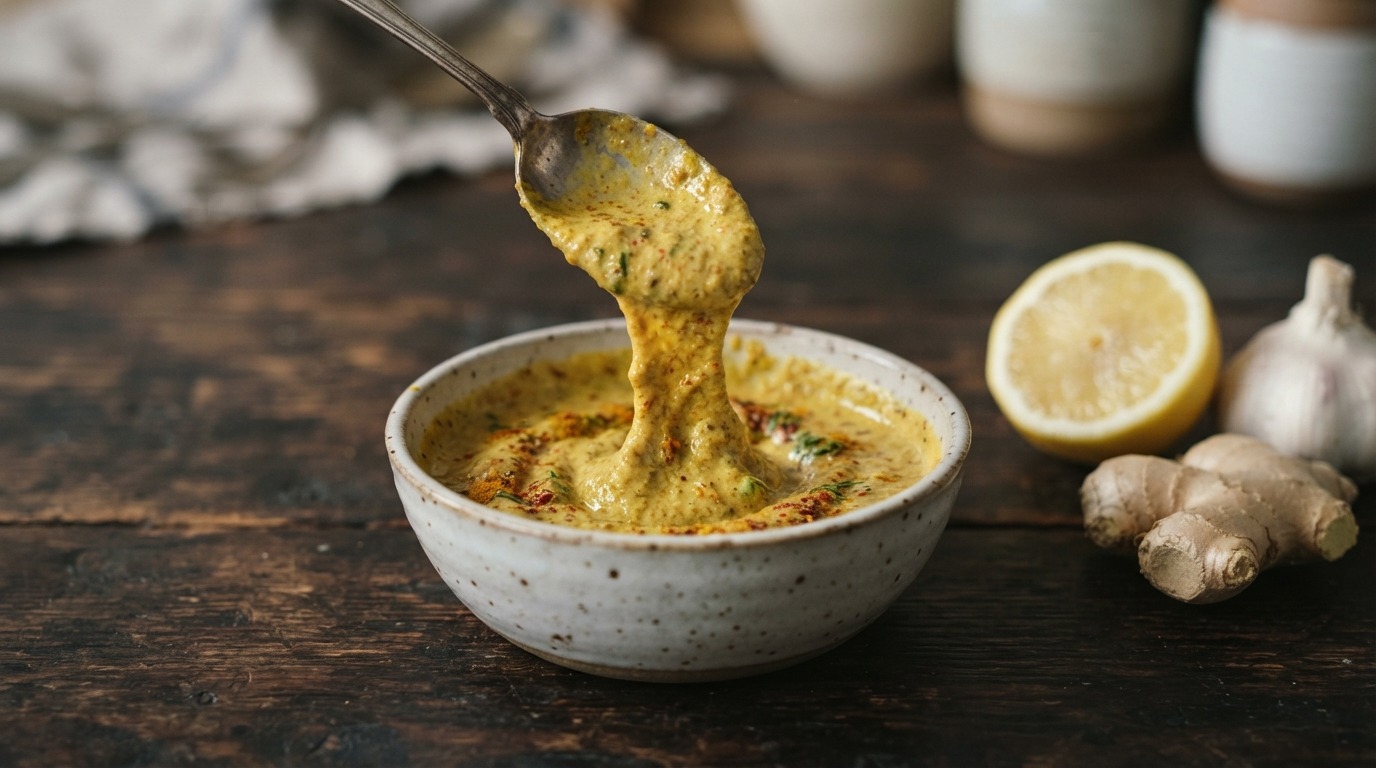 Bollywood Marinade