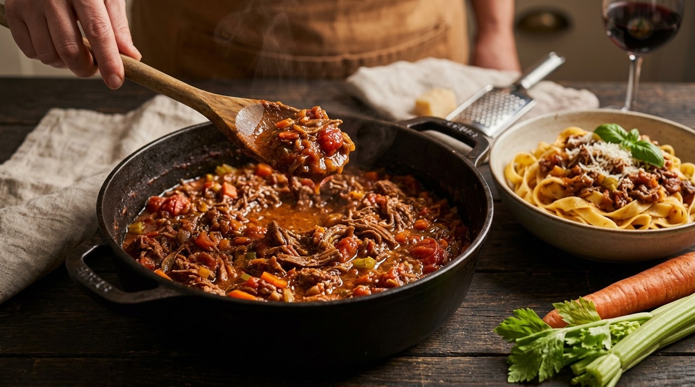 Bolognese Saus