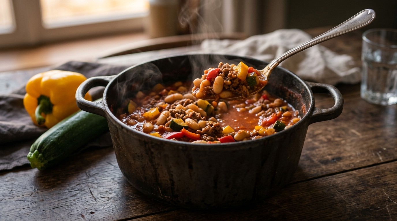 Bonenpotje recept Bonenpotje recept