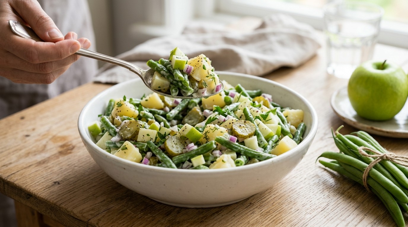 Bonensalade