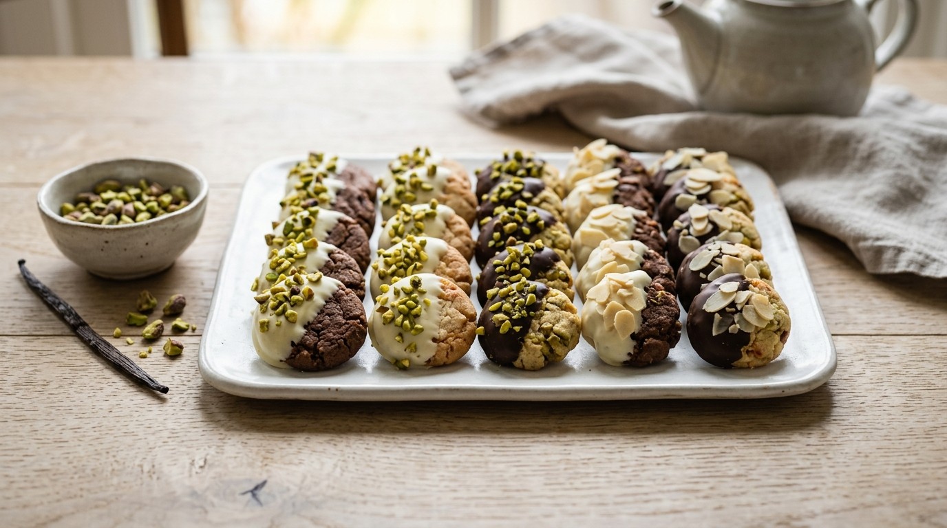 Bonte Koekjes