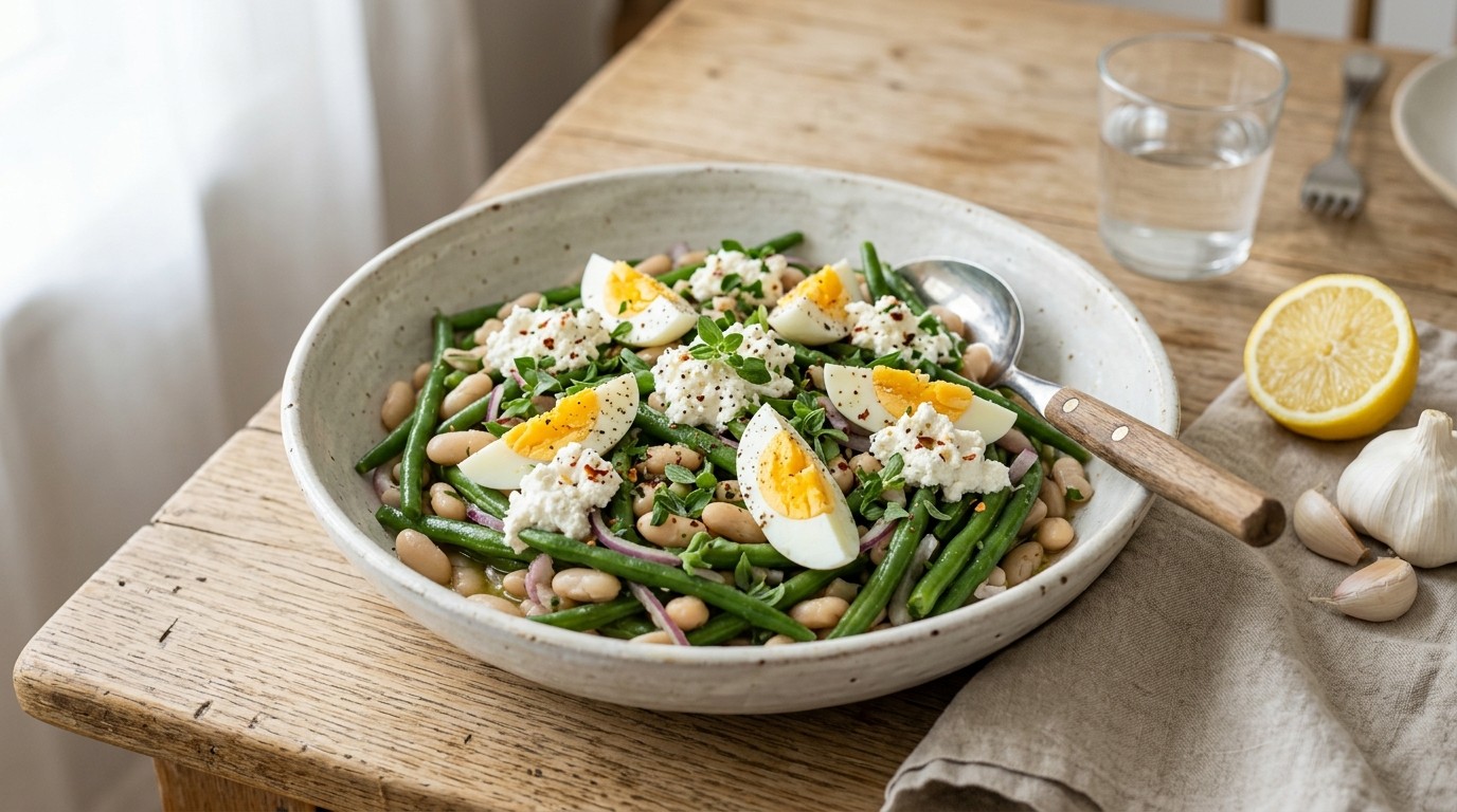 Boontjes Salade