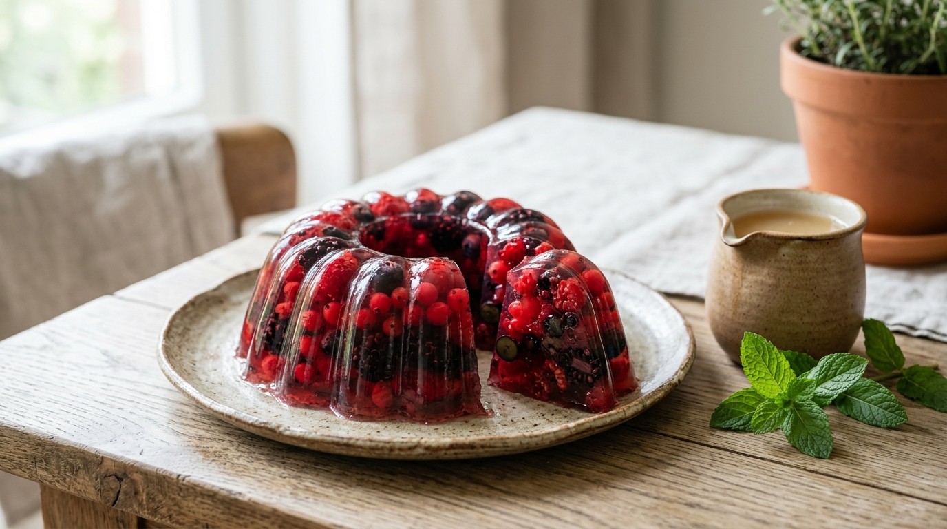 Bosvruchtengelei recept Bosvruchtengelei recept
