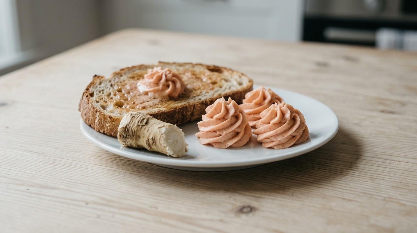 Boter met Tomaat recept Boter met Tomaat recept