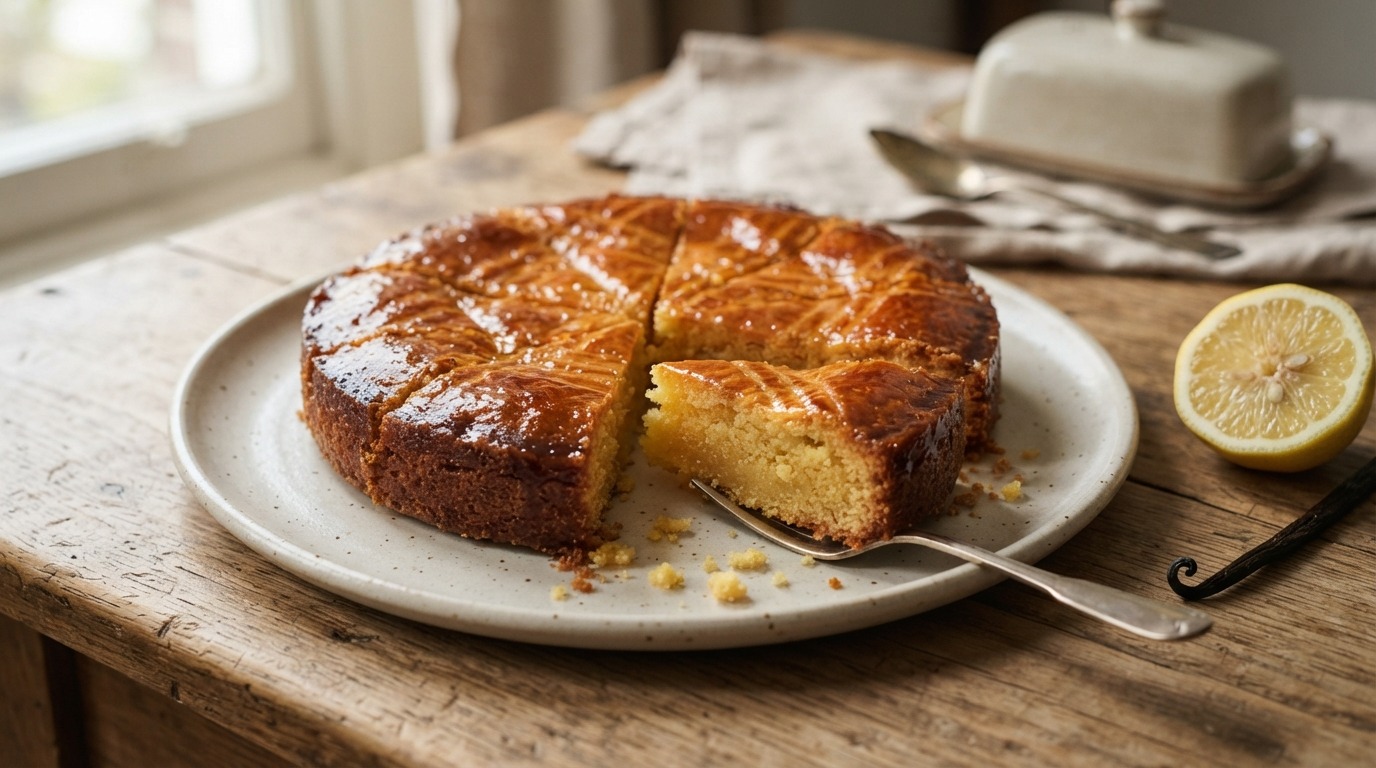Boterkoek a la opa
