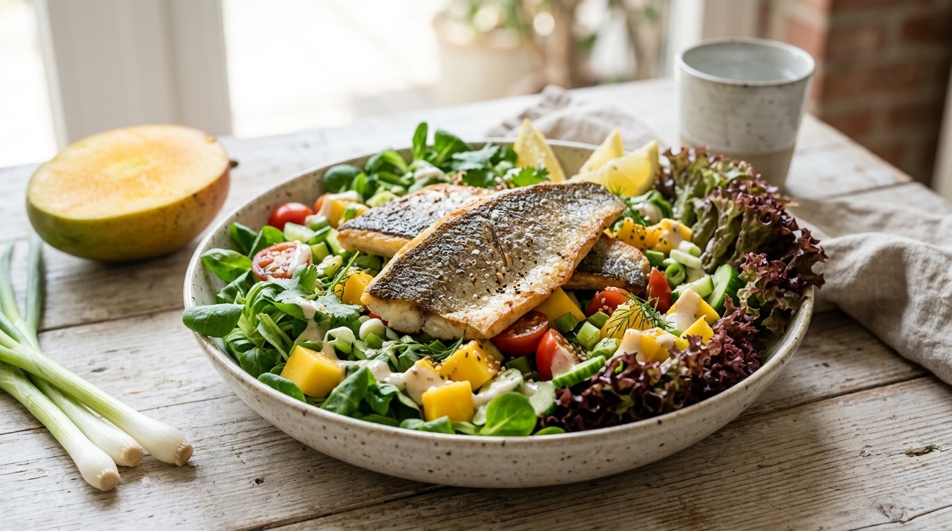 Brasemsalade