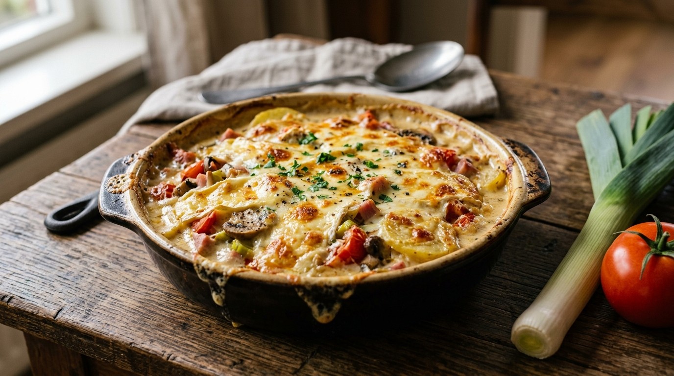 Brieschotel recept Brieschotel recept