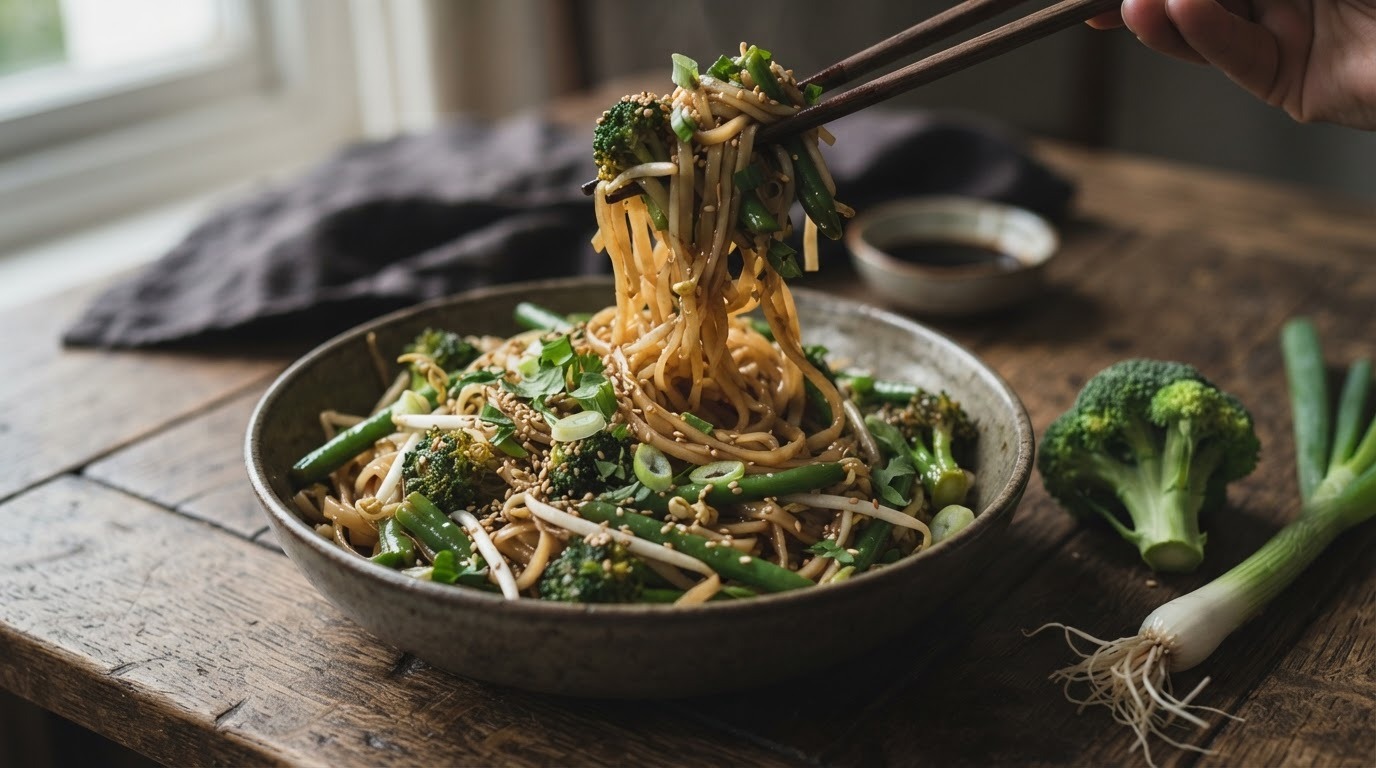 Broccoli Pasta
