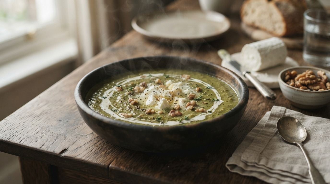 Broccoli Soep recept Broccoli Soep recept
