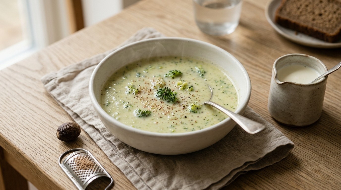 Broccoli Soep