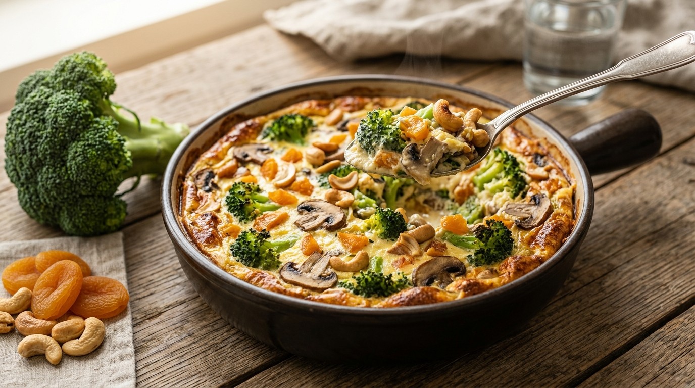 Broccoli uit de Oven