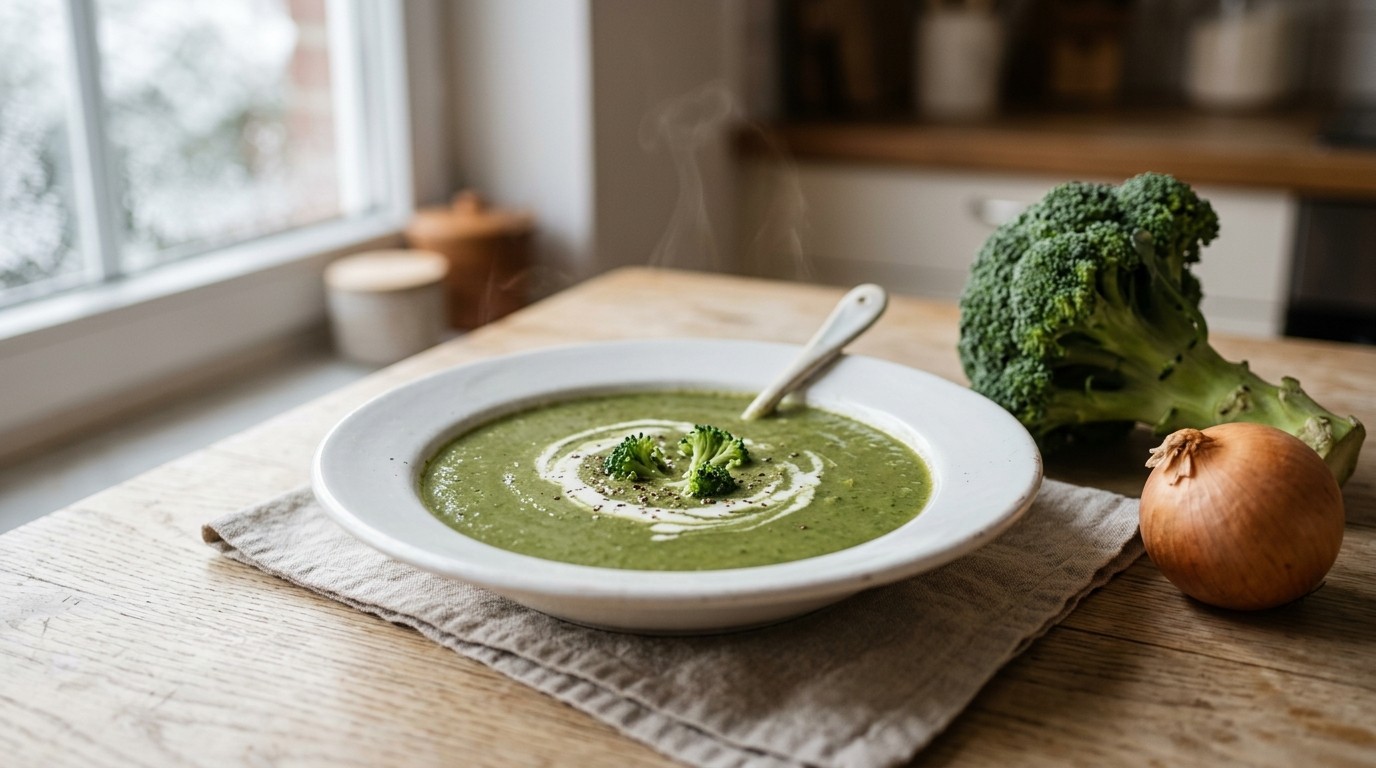 Broccolisoep