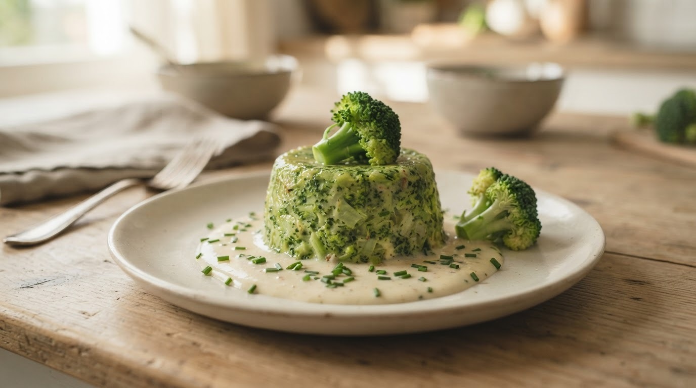 Broccolitimbaaltje recept Broccolitimbaaltje recept