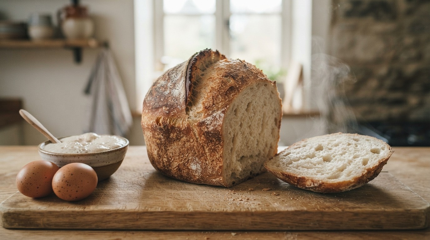 Brood (zonder Broodbakmachine)