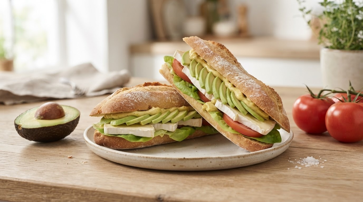 Broodje Brie