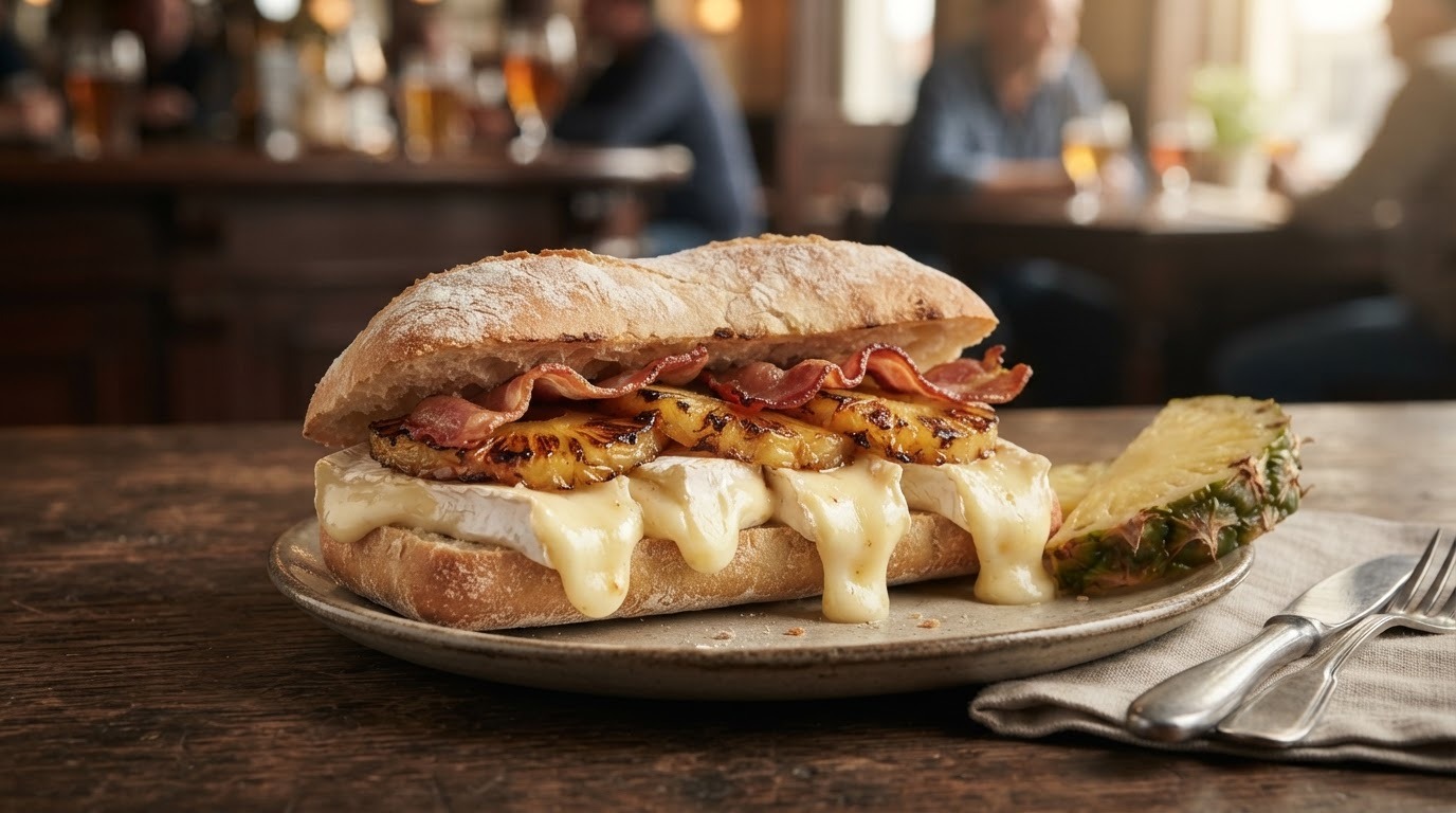 Broodje Brie