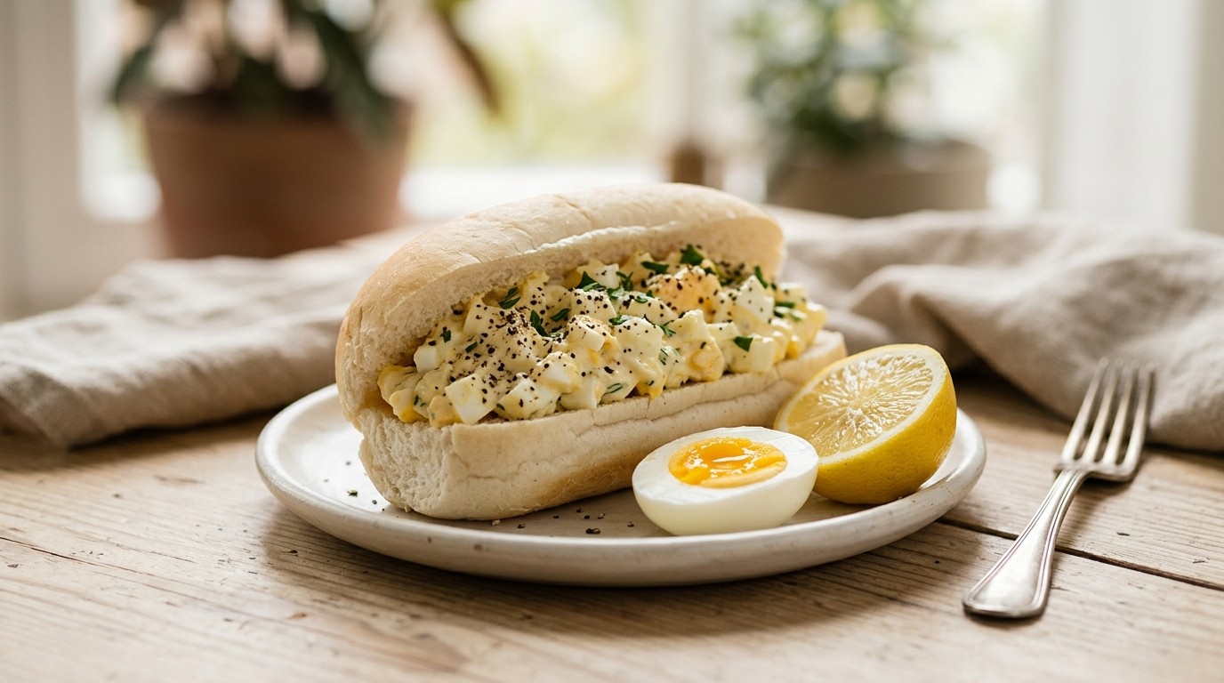 Broodje ei