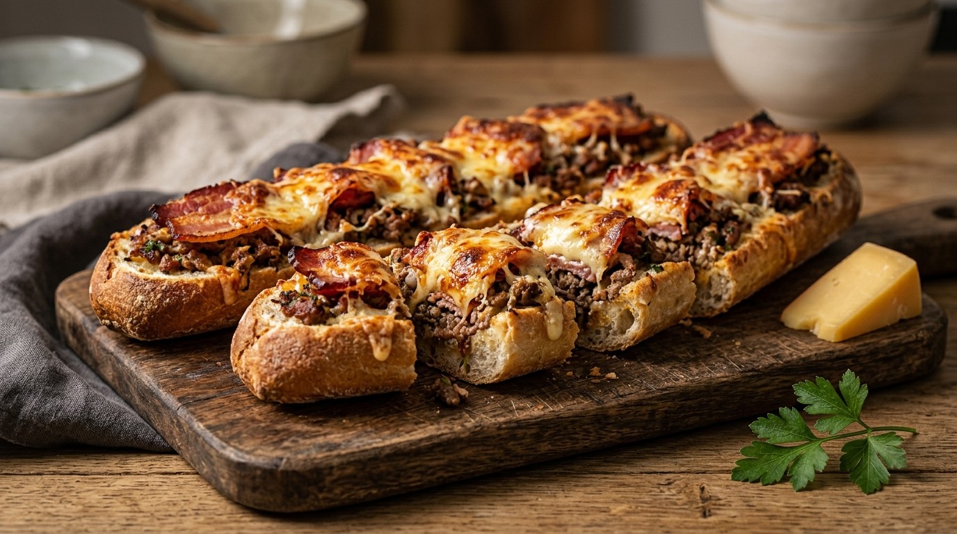 Broodje Lekker