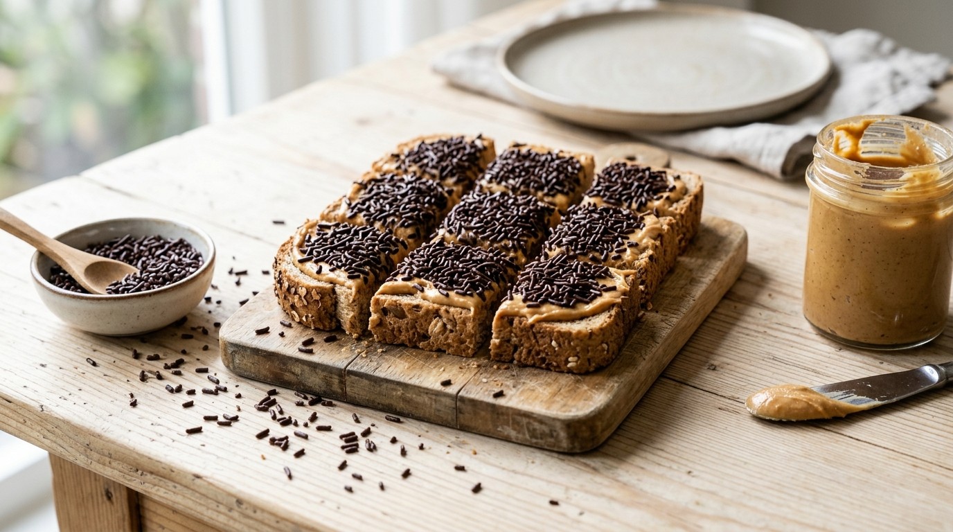 Broodje Pindarots recept Broodje Pindarots recept