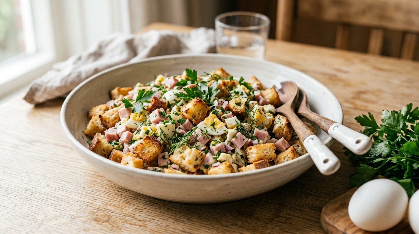 Broodsalade