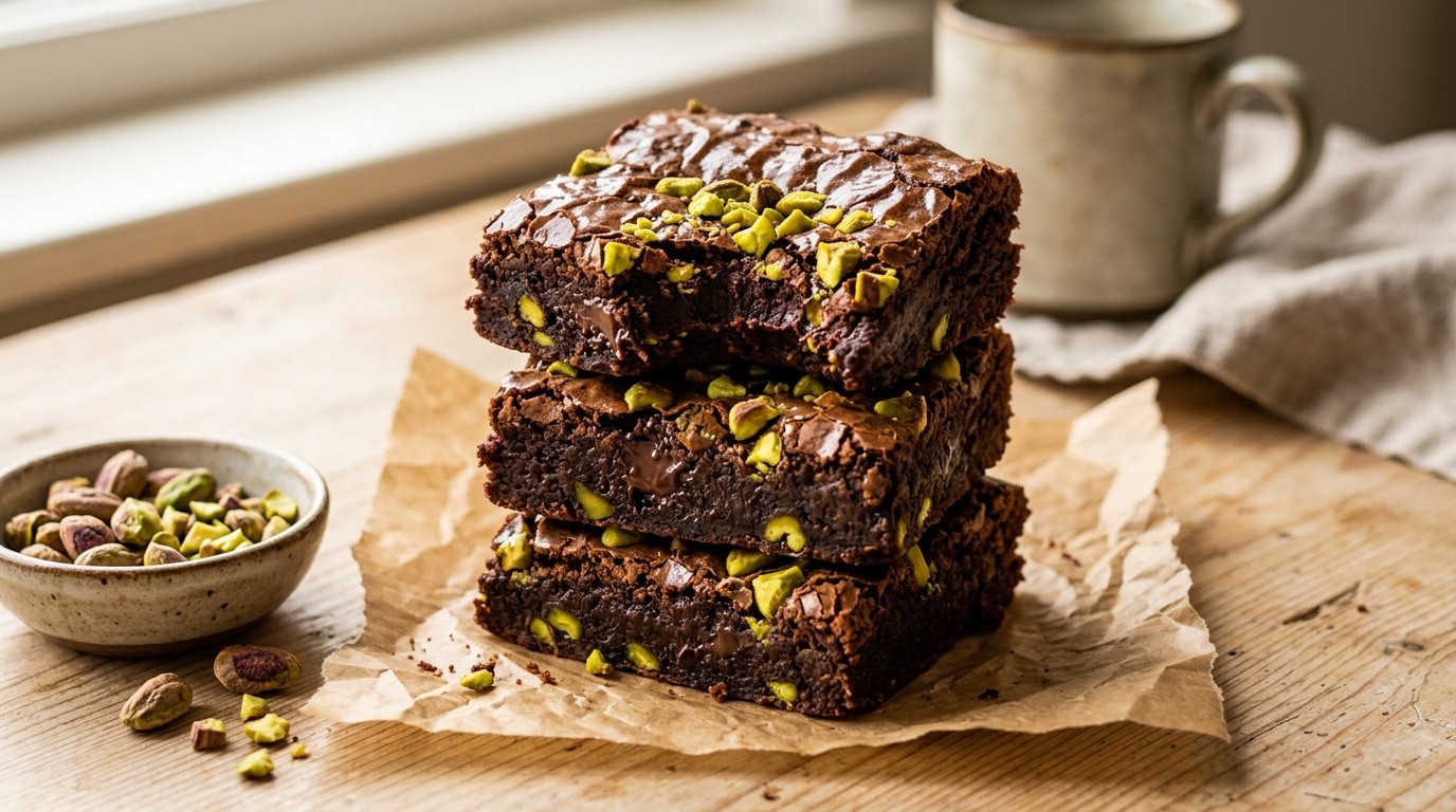 Brownies recept Brownies recept