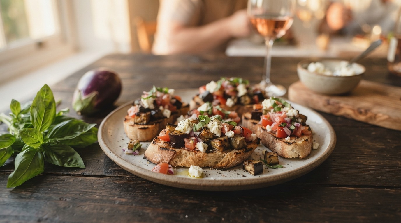Bruschetta