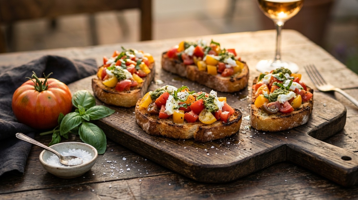 Bruschetta