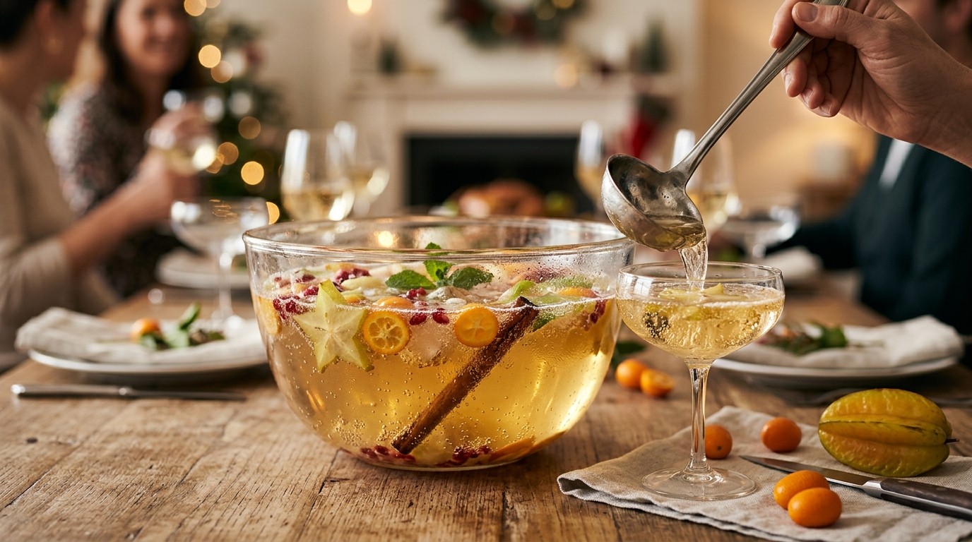 Bubbling Bowl