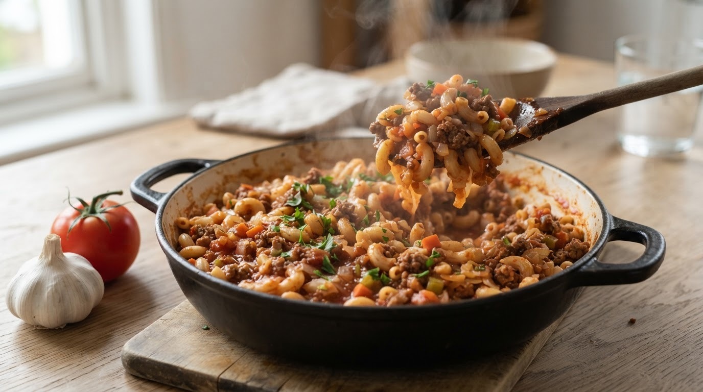 Budget Macaroni recept Budget Macaroni recept