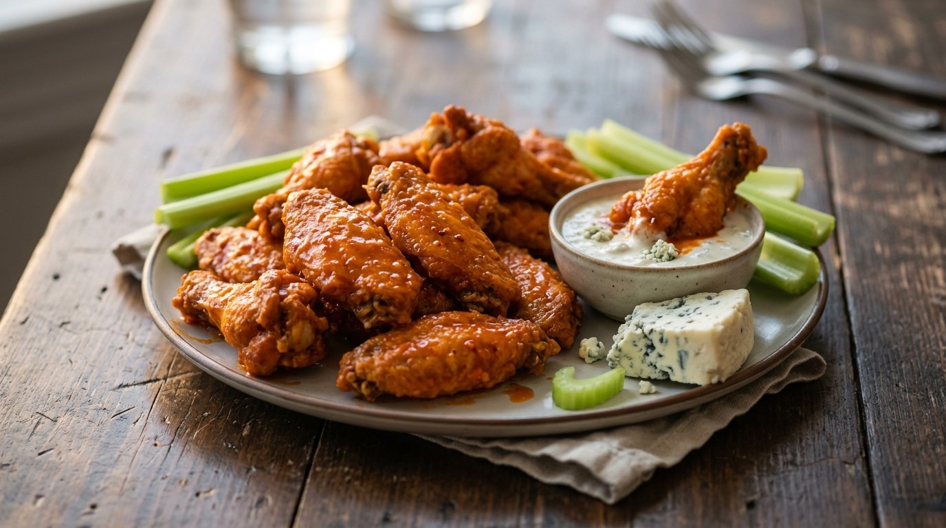 Buffalo Chicken Wings