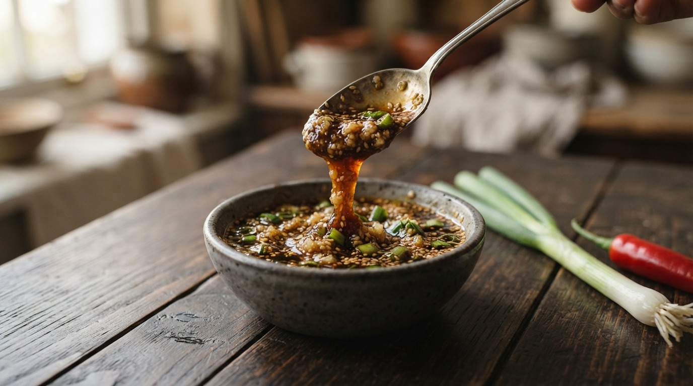 Bulgogi Marinade