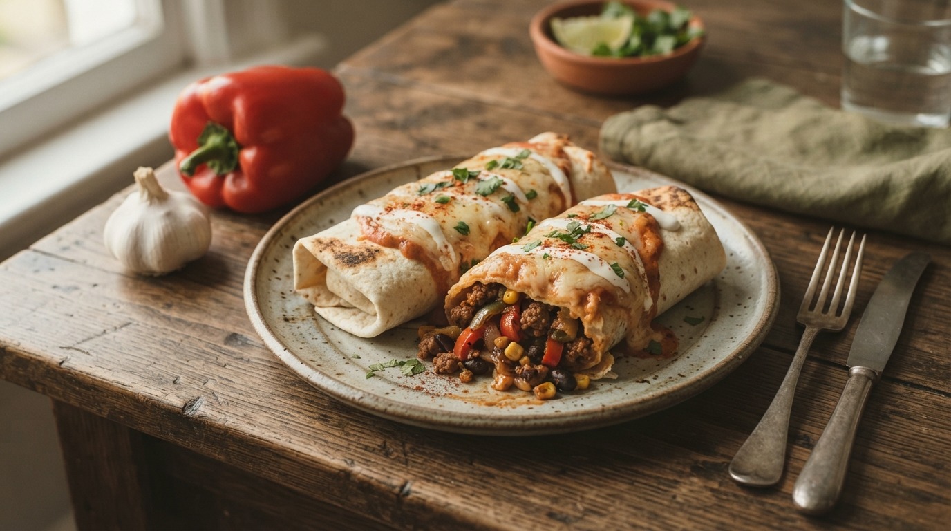 Burritos