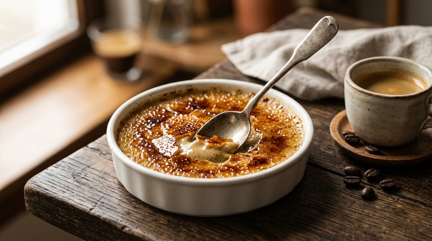 Café Brûlée recept Café Brûlée recept
