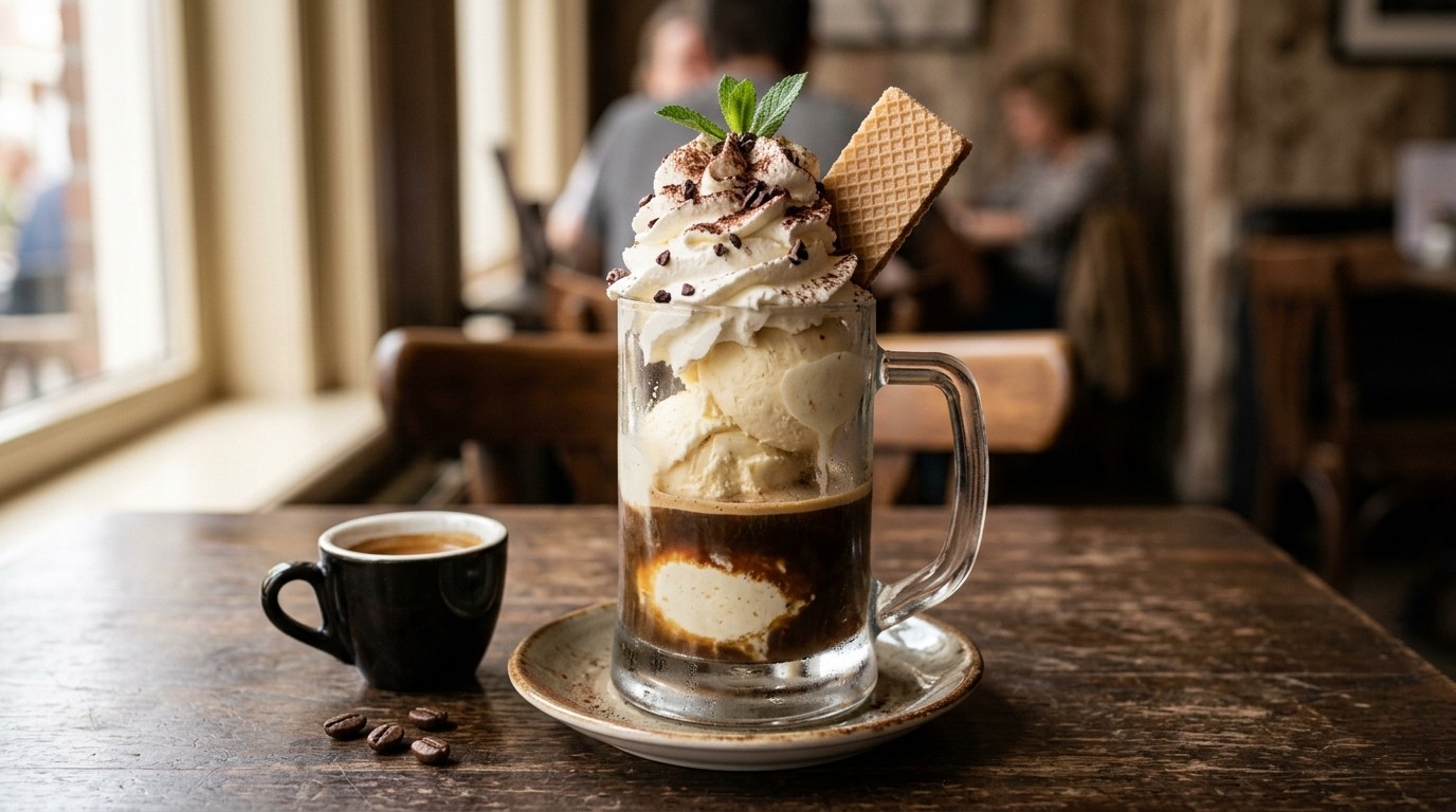 Café Glacé