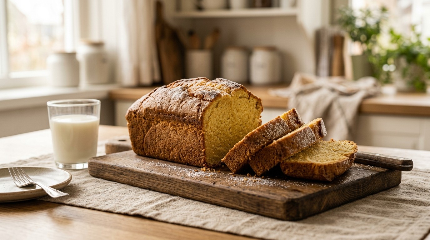 Cake Basis Recept
