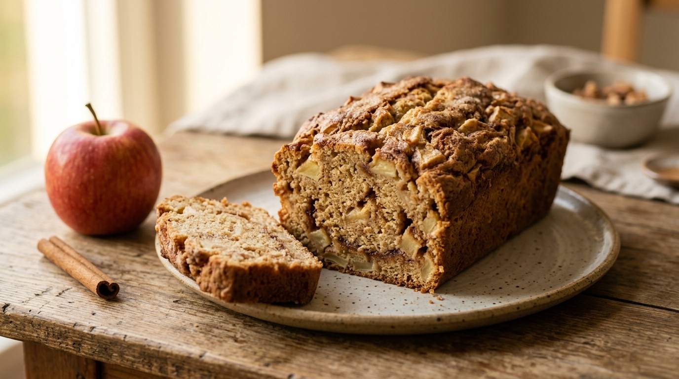 Cake met Appel en Kaneel recept Cake met Appel en Kaneel recept
